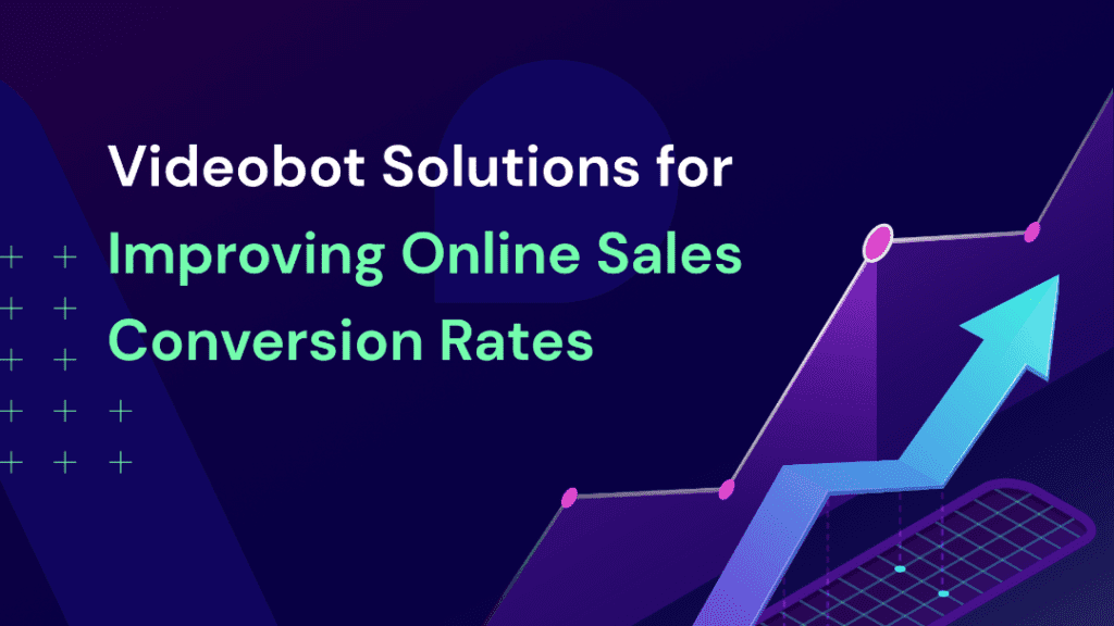 Increase Sales CR with Videobot