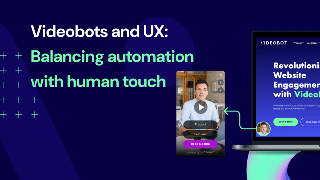 ux with videobot
