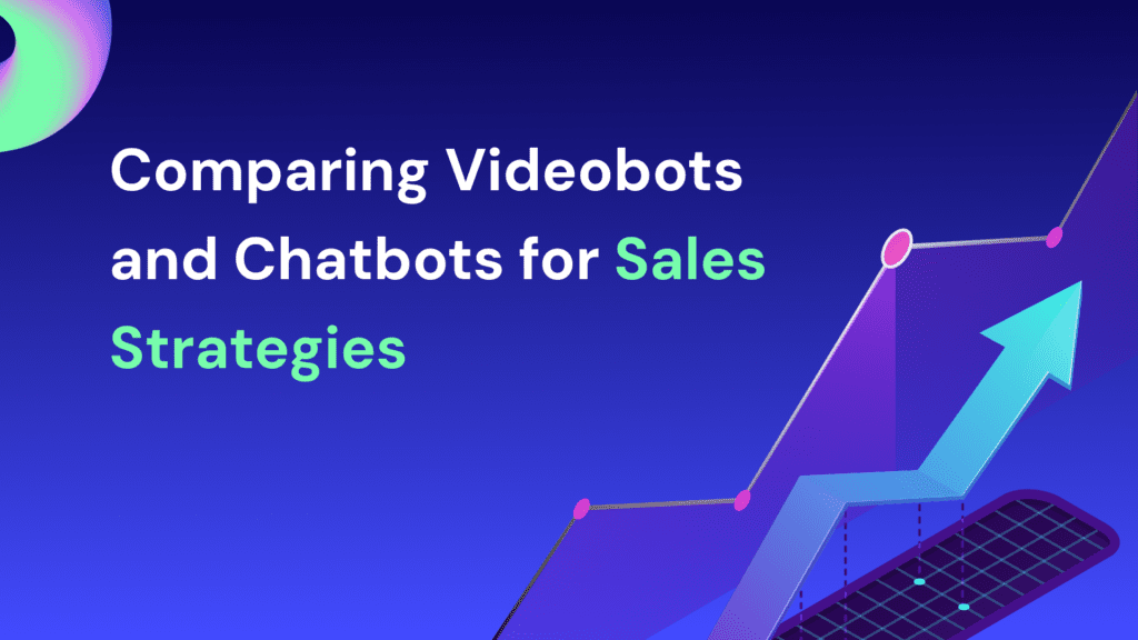 videobots for sale strategies