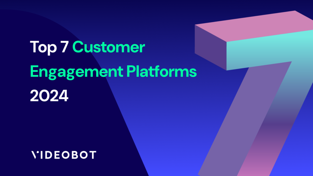 top customer engagement platforms 2024